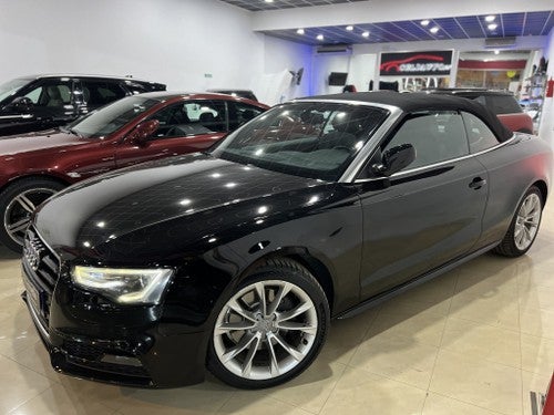 AUDI A5 Cabrio 3.0TDI S line edition Mult.