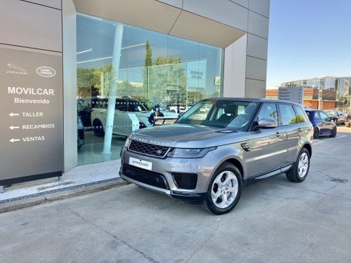 LAND-ROVER Range Rover Sport 3.0D I6 MHEV S Aut. 249