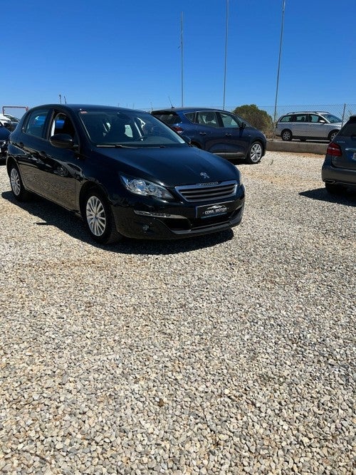 PEUGEOT 308 1.6 BlueHDi Business Line 100