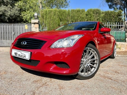 INFINITI G 37 GT Coupé