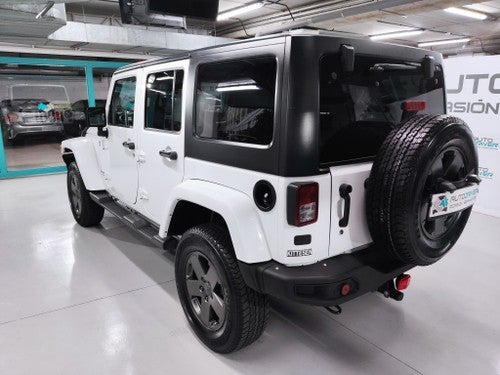 JEEP Wrangler Unlimited 3.6 Sahara Aut.