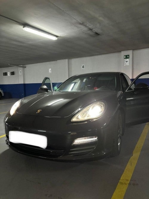 PORSCHE Panamera 4S Aut.