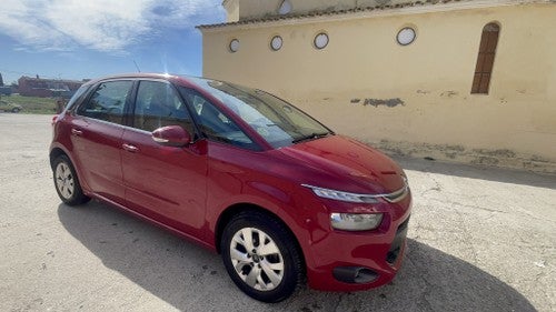 CITROEN C4 Picasso 1.6HDi Attraction 115