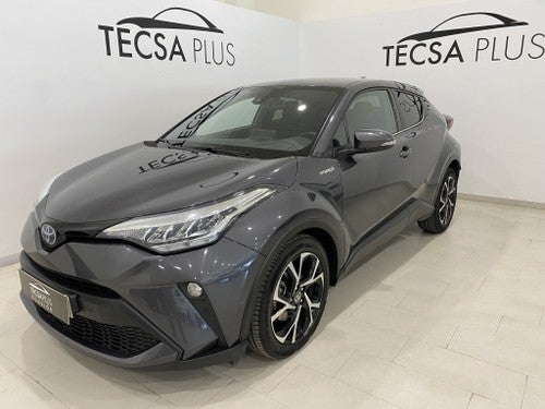 TOYOTA C-HR 125H Advance