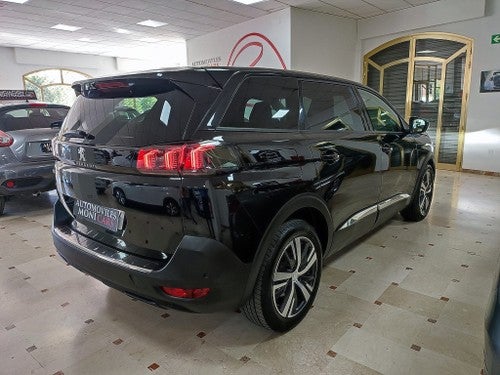 PEUGEOT 5008 SUV 1.5BlueHDi S&S Allure Pack 130