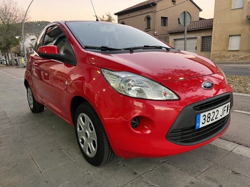 FORD Ka 1.20 Auto-S&S Trend+