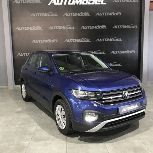 VOLKSWAGEN T-Cross 1.0 TSI Edition