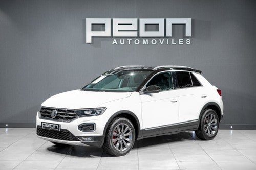 VOLKSWAGEN T-Roc 1.5 TSI Sport DSG7