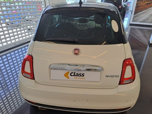 FIAT 500 1.0 Hybrid Monotrim 52kW