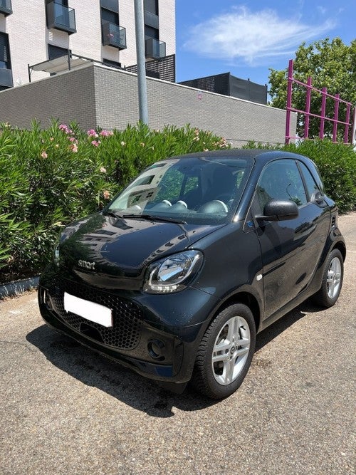 SMART Fortwo Coupé EQ