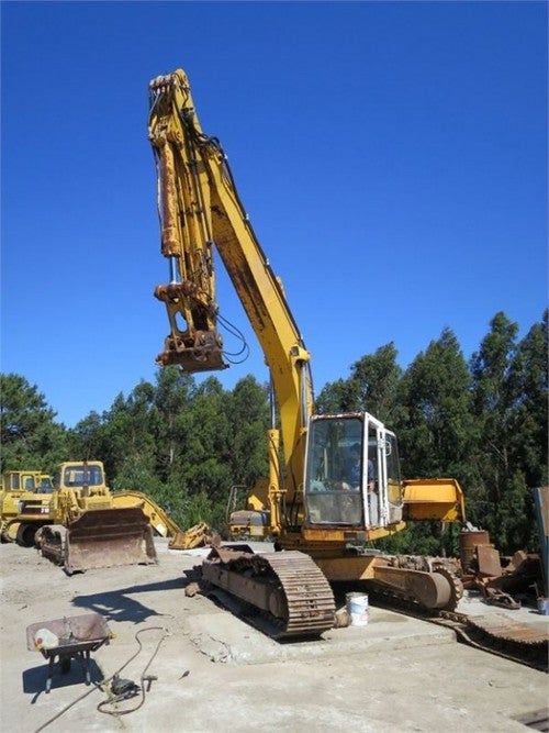 Liebherr R912 LC LITRONIC (PARTS / DEMOLITION)