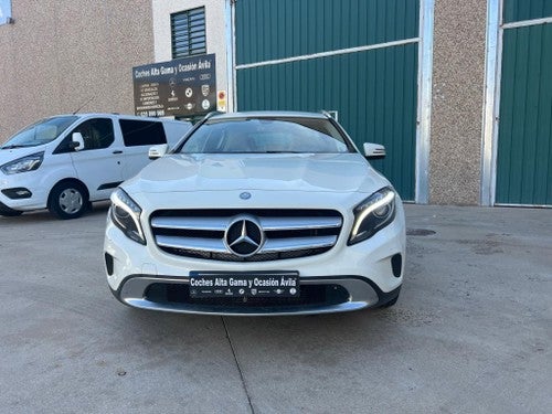 MERCEDES-BENZ Clase GLA 200CDI AMG Line 7G-DCT