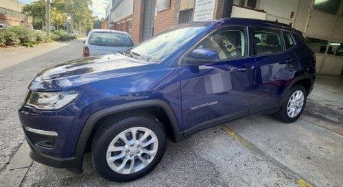 JEEP Compass 1.3 Gse T4 Longitude 4x2 130