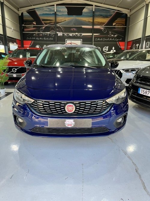 FIAT Tipo 1.4 T-Jet Mirror