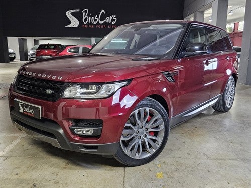 LAND-ROVER Range Rover Sport 4.4SDV8 HSE Aut.