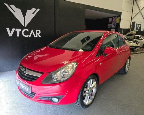 OPEL Corsa 1.3CDTi Selective S&S