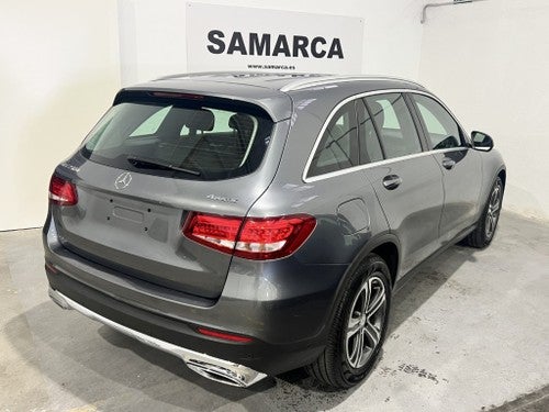 MERCEDES-BENZ Clase GLC 250d 4Matic Aut.