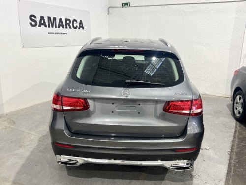 MERCEDES-BENZ Clase GLC 250d 4Matic Aut.