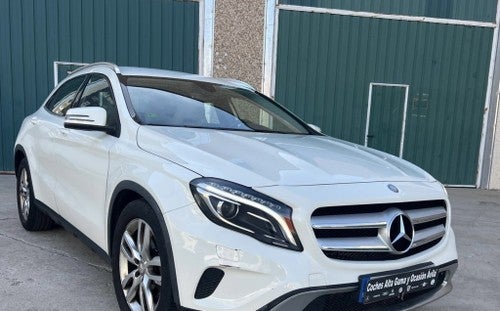 MERCEDES-BENZ Clase GLA 200CDI AMG Line 7G-DCT