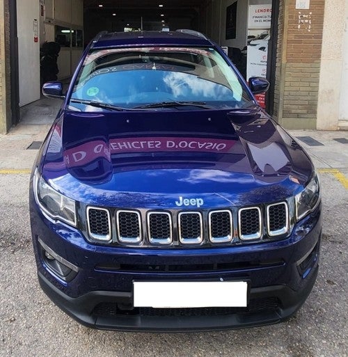 JEEP Compass 1.3 Gse T4 Longitude 4x2 130