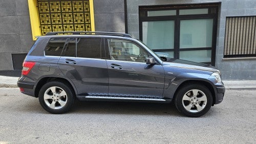 MERCEDES-BENZ Clase GLK 220CDI BE Limited Edition 4M Aut.