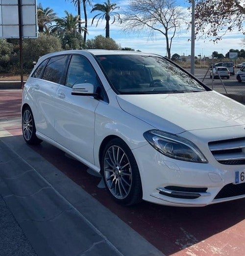 MERCEDES-BENZ Clase B 180CDI BE Sport