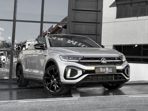 VOLKSWAGEN T-Roc Cabrio 1.5 TSI R-Line DSG7