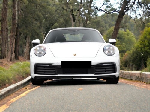 PORSCHE 911 Carrera Coupé PDK