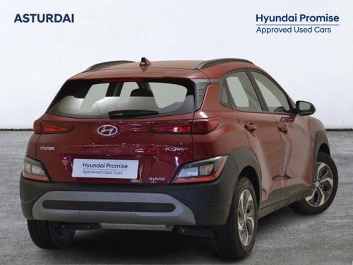 HYUNDAI Kona HEV 1.6 GDI DT Maxx