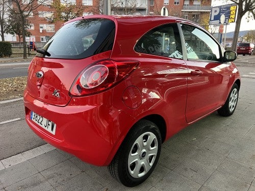 FORD Ka 1.20 Auto-S&S Trend+