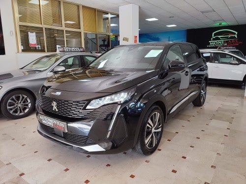 PEUGEOT 5008 SUV 1.5BlueHDi S&S Allure Pack 130