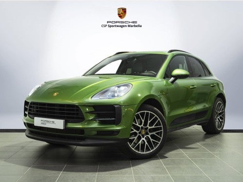 PORSCHE Macan Aut.