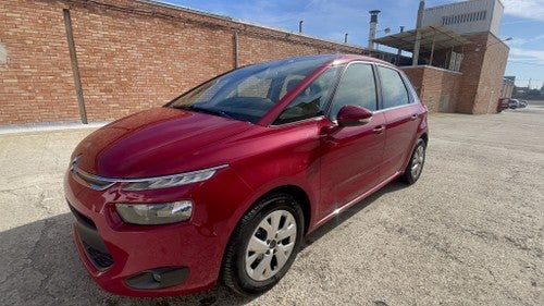 CITROEN C4 Picasso 1.6HDi Attraction 115