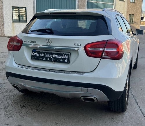 MERCEDES-BENZ Clase GLA 200CDI AMG Line 7G-DCT