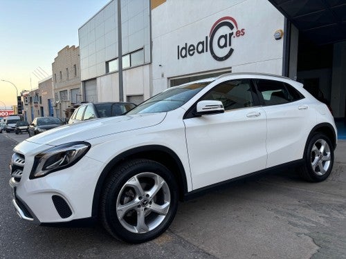 MERCEDES-BENZ Clase GLA 200d 7G-DCT