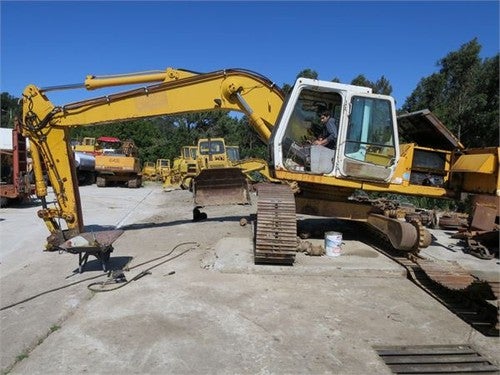 Liebherr R912 LC LITRONIC (PARTS / DEMOLITION)