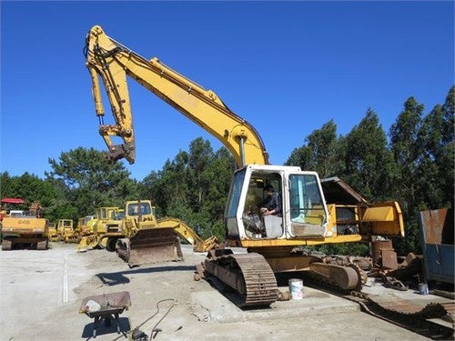 Liebherr R912 LC LITRONIC (PARTS / DEMOLITION)