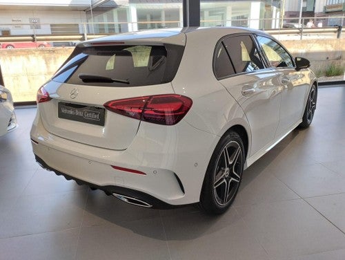 MERCEDES-BENZ Clase A Deportivo  Automático de 5 Puertas