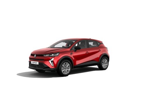 RENAULT Captur E-TECH Híbrido Evolution 105kW