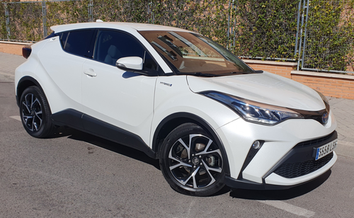 TOYOTA C-HR 125H Advance