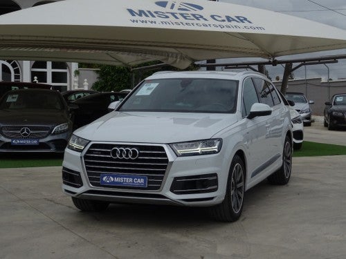 AUDI Q7 3.0TDI quattro tiptronic 7pl. 200kW(9.75)