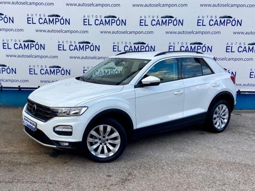 VOLKSWAGEN T-Roc 2.0TDI Advance 85kW