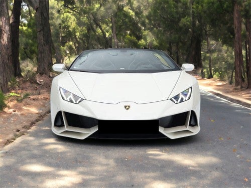 LAMBORGHINI Huracán Spyder EVO