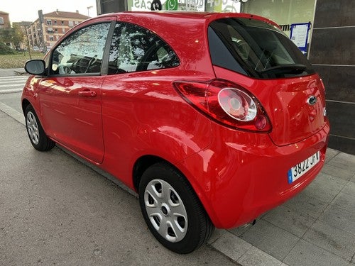 FORD Ka 1.20 Auto-S&S Trend+