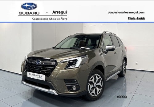 SUBARU Forester 2.0i Hybrid Executive Plus CVT