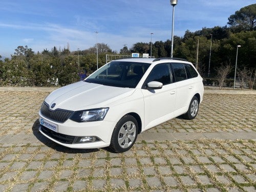 SKODA Fabia 1.4TDI Active 55kW