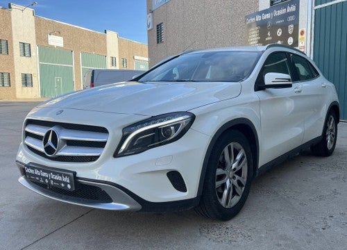 MERCEDES-BENZ Clase GLA 200CDI AMG Line 7G-DCT