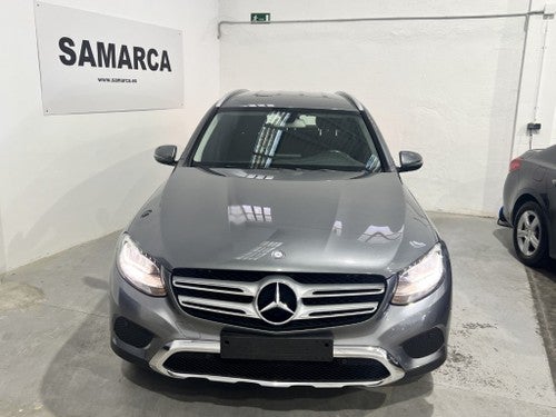 MERCEDES-BENZ Clase GLC 250d 4Matic Aut.