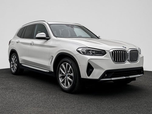 BMW X3 xDrive 20dA