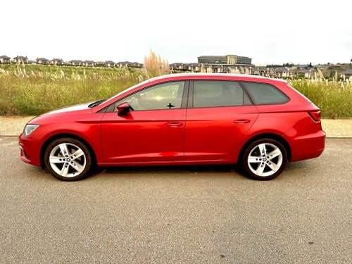 SEAT León ST 1.5 TGI GNC S&S FR Fast Edition Plus DSG7 130